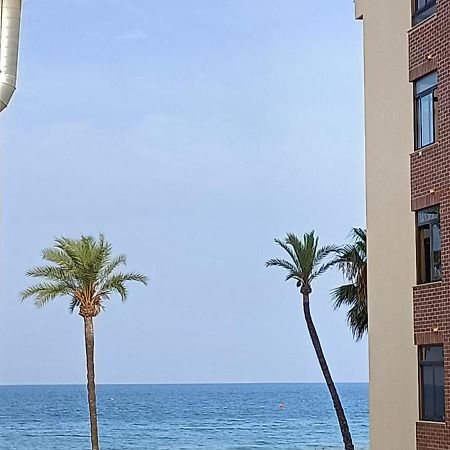 Vistamar Lägenhet Peñíscola Exteriör bild
